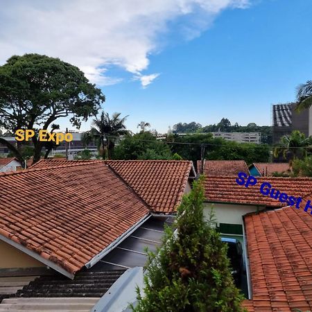 Sp Guest House Сан-Пауло Экстерьер фото