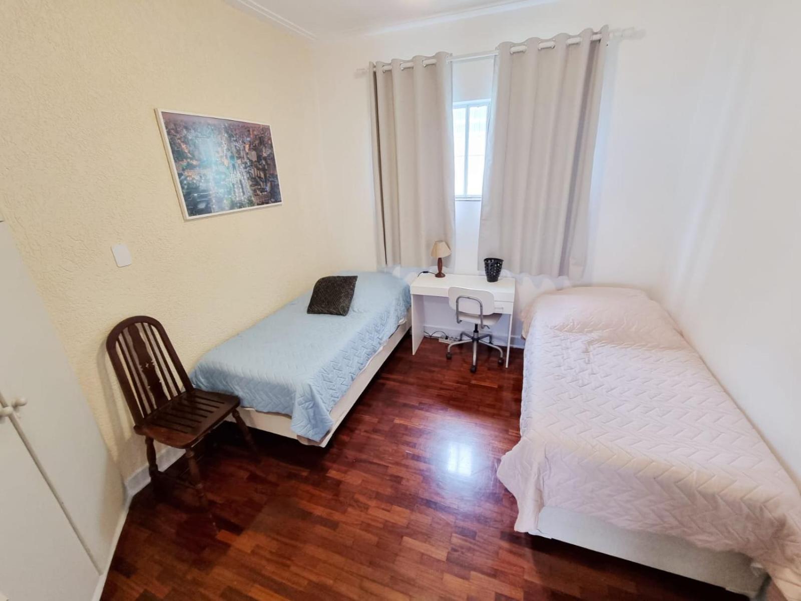 Sp Guest House Сан-Пауло Экстерьер фото